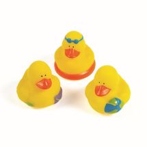 Beach Rubber Ducks