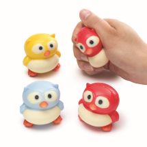 Owl Stress Toys
