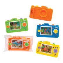 Camera Water Games