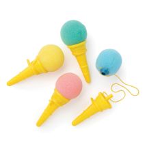 Mini Ice Cream Cone Shooters