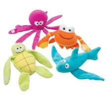 Plush Long Arm Sea Animals