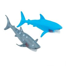 Rubber Sharks