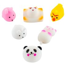 Squishy Gel Animal Friends