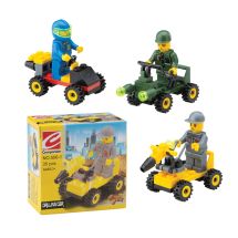 Vehicle Building Kits