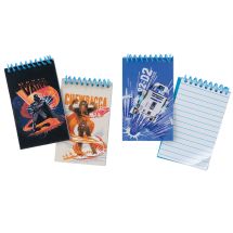 Star Wars Notepads