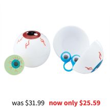 Toy Surprise Eyeballs