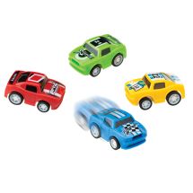 Grand Prix Pullback Cars