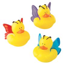 Butterfly Rubber Ducks
