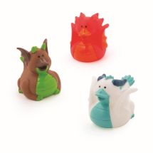 Dragon Rubber Ducks