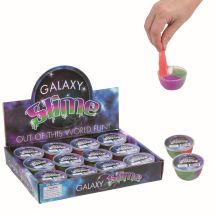 Galaxy Slime Tubs
