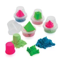 Modeling Sand Play Sets
