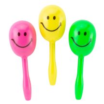 Smiley Maracas