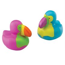 Toucan Rubber Ducks