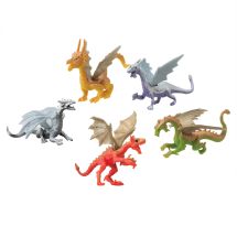 Dragon Figurines