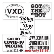 Got the Shot Tattoos