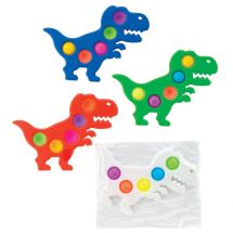 Dino Fidget Poppers
