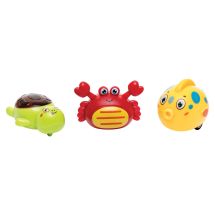 Pullback Sea Animals