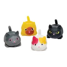 Cute Gel Cat Toys