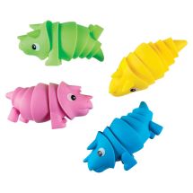 Fidget Articulating Dinos