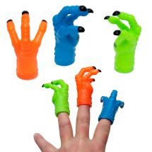 Raptor Claw Finger Puppets