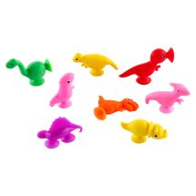 Suction Cup Dinosaurs