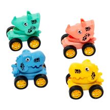 Pullback Dinosaur Race Cars