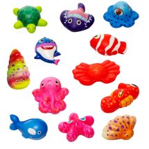 Squishie Sea Animals