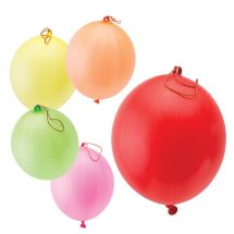 Neon Punching Balloons