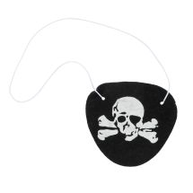 Pirate Eye Patches