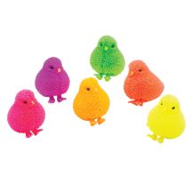 Puffy Chicks