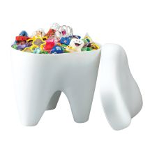 Tooth Stool Treasure Chest