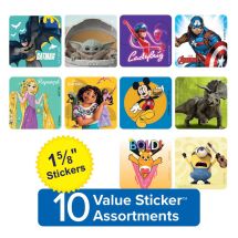 ValueSticker Sampler