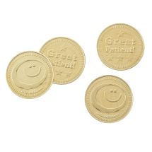 SmileMakers Vending Machine Tokens