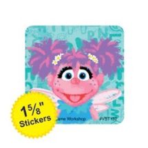 Sesame Street ValueStickers