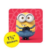 Minions ValueStickers