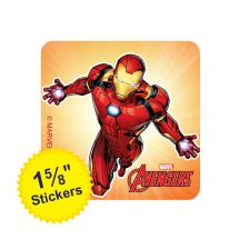 Avengers Classic ValueStickers