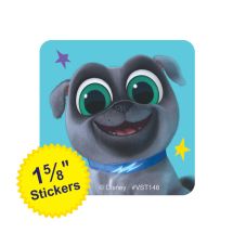 Puppy Dog Pals ValueStickers