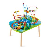 Jungle Play and Train Activity Table
