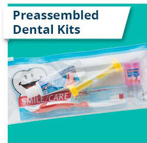 PreAssembled Dental Kits