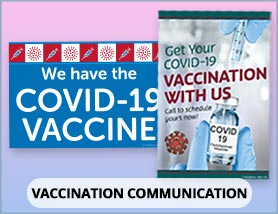 Vaccination Communications
