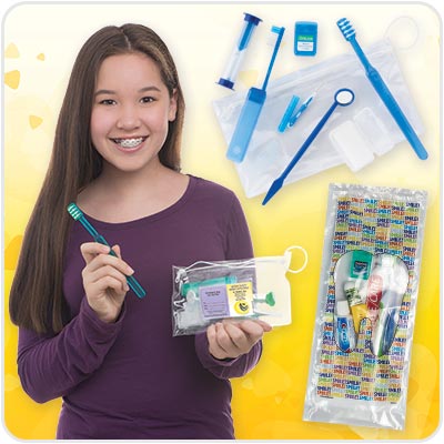 Orthodontic Kits