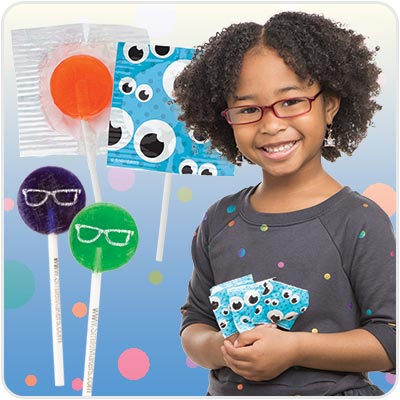 Eye Themed Candy - Eyecatching Treats