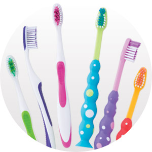 Toothbrushes