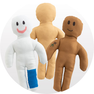Procedure Dolls