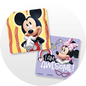 Disney Stickers