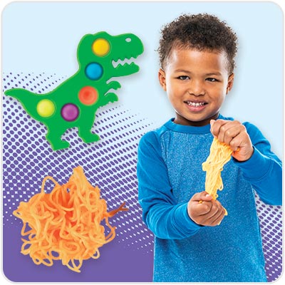 Fidget Toys - Stress Free at your fingertips