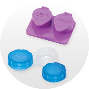 Contact Lens Cases
  