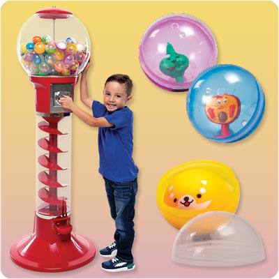 New Capsule Machines