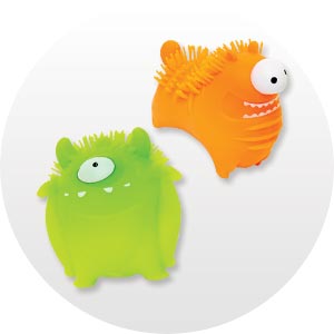 Squeeze Toys