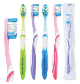 Toothbrush is a Man's Best Friend